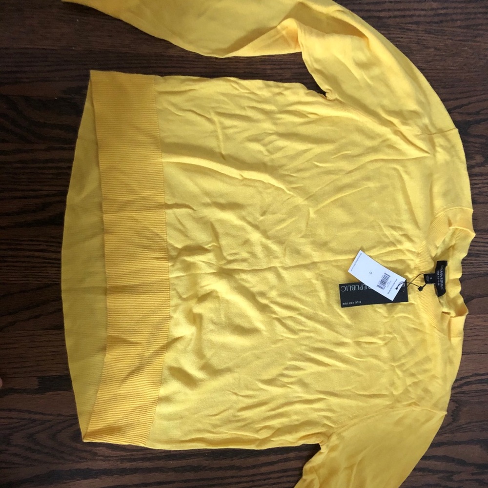 Banana republic sweater